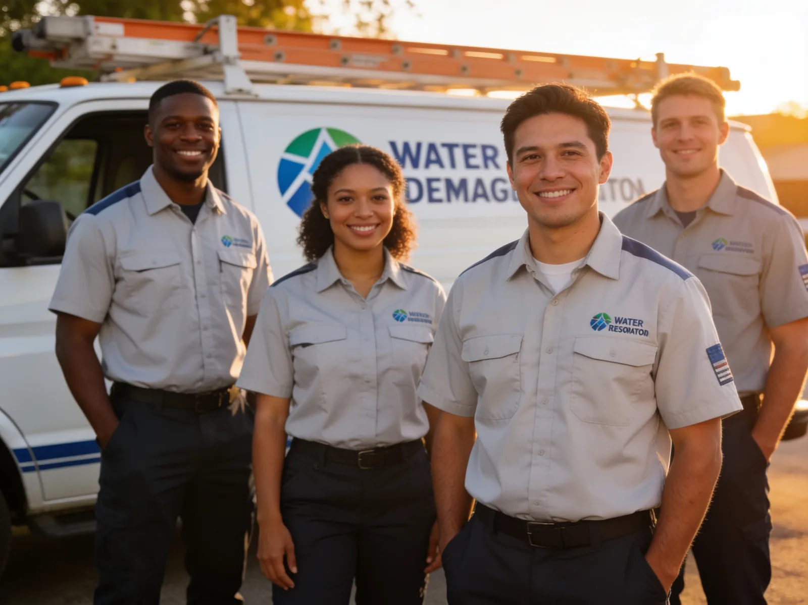Water Damage Restoration company in Arden, NC